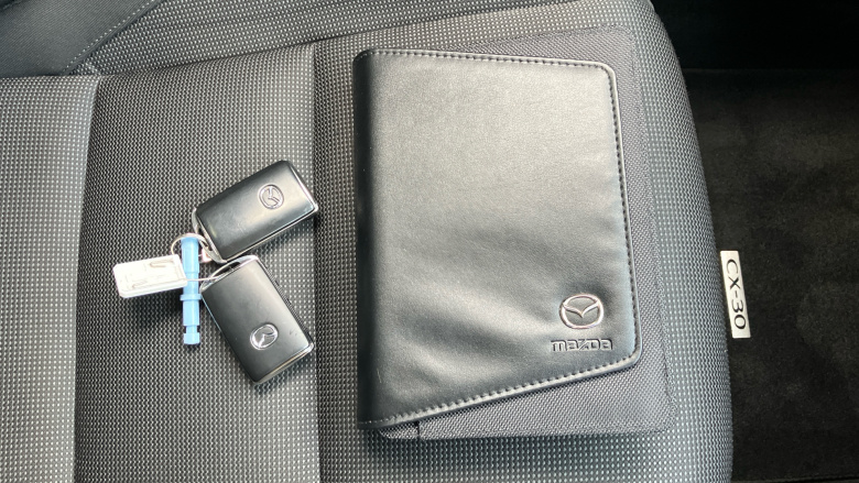 Mazda Cx-30 2.0 e-Skyactiv G MHEV Sport Lux 5dr Petrol Hatchback